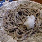 かりんとう - おろしそばセット