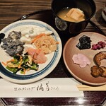 日本料理橘菖 - 