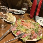 はかた野菜巻き串 きばくもん 名駅店 - 