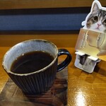 かりんとう - 食後の珈琲