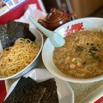 山岡家 - 料理写真: