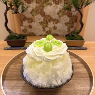 天然氷のかき氷専門店 和氷_2