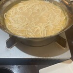 七輪焼と博多もつ鍋　一 - 