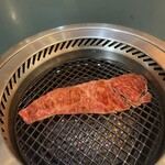 焼肉井とう - 表裏3秒ずつくらい？
