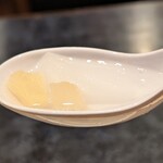 香港厨房 - 杏仁豆腐