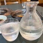 焼肉井とう - 上手い酒とお肉は相性抜群