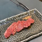 焼肉井とう - ハラミのタレを追加