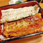 たたみ家 - 紅白うな重