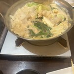 七輪焼と博多もつ鍋　一 - 