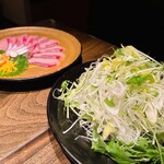 海鮮・相撲茶屋　うわじま場所 - 