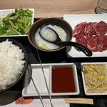 焼肉本舗ぴゅあ - 
