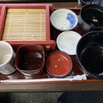 元禄二八そば 玉屋 - 足りない❓嫌々、侮る勿れ。