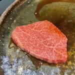 焼肉井とう - シャトーブリアン