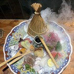 めしや 魚界人 - 