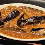 香港厨房 - 麻婆茄子　