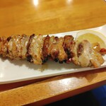 たたみ家 - バラ身串