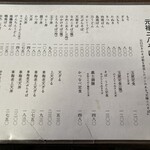 元禄二八そば 玉屋 - セットメニューが減ったかな❓