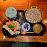 炭焼き 権八 あざみ野 - 