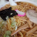 さとう食堂 - 中華そば 大盛り