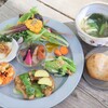 CAFE DE HAZERU - 【2025.11】エネルギーランチプレート(税込1,480円)