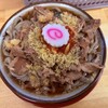肉めん 肉めし NO11