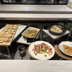 オールデイダイニング リモネ(リーガロイヤルホテル大阪) - 