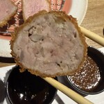 徳川町 ぶた福 - 