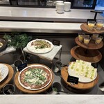 オールデイダイニング リモネ(リーガロイヤルホテル大阪) - 