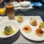 オールデイダイニング リモネ(リーガロイヤルホテル大阪) - 