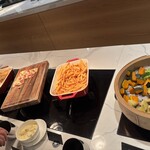 オールデイダイニング リモネ(リーガロイヤルホテル大阪) - 