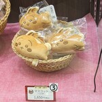 ちいかわ焼き - マスコット