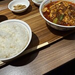 中国名菜 陳麻婆豆腐 - 