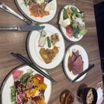 テラスダイニング ミケーラ