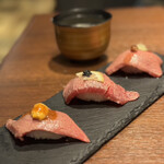 和牛焼肉やくにく 徹 - 