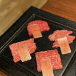 和牛焼肉やくにく 徹 - 