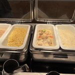 オールデイダイニング リモネ(リーガロイヤルホテル大阪) - 