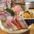 酒場はん魚どん - 料理写真:刺し身盛り合わせ