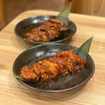 近江焼肉ホルモンすだく - 