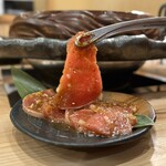 近江焼肉ホルモンすだく - 