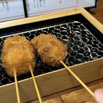 串カツ たぬき - 