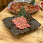 近江焼肉ホルモンすだく - 