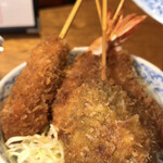 串カツ たぬき - 