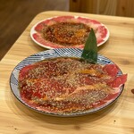近江焼肉ホルモンすだく 石山店 - 