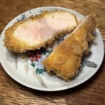 串カツ たぬき - 