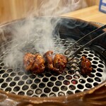 近江焼肉ホルモンすだく - 