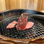 近江焼肉ホルモンすだく - 