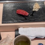 札幌魚河岸 五十七番寿し - 