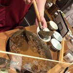 串カツ たぬき - 