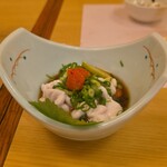 錦 - 白子ポン酢