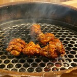 近江焼肉ホルモンすだく - 